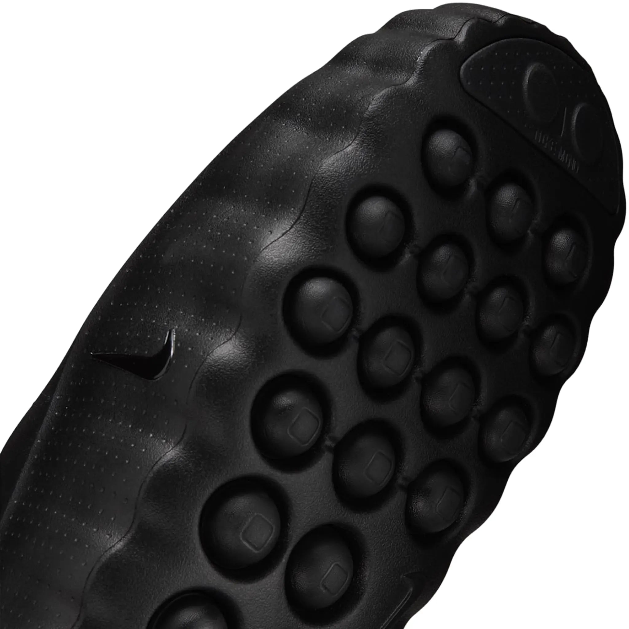 Detailed View of Nike Mind 001 Pregame Black Cool Grey Anthracite Mules HQ4307-005